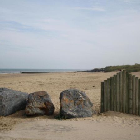 Maison La Belle Plage Asnelles Kültér fotó