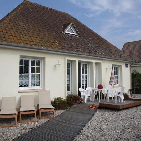 Maison La Belle Plage Asnelles Kültér fotó
