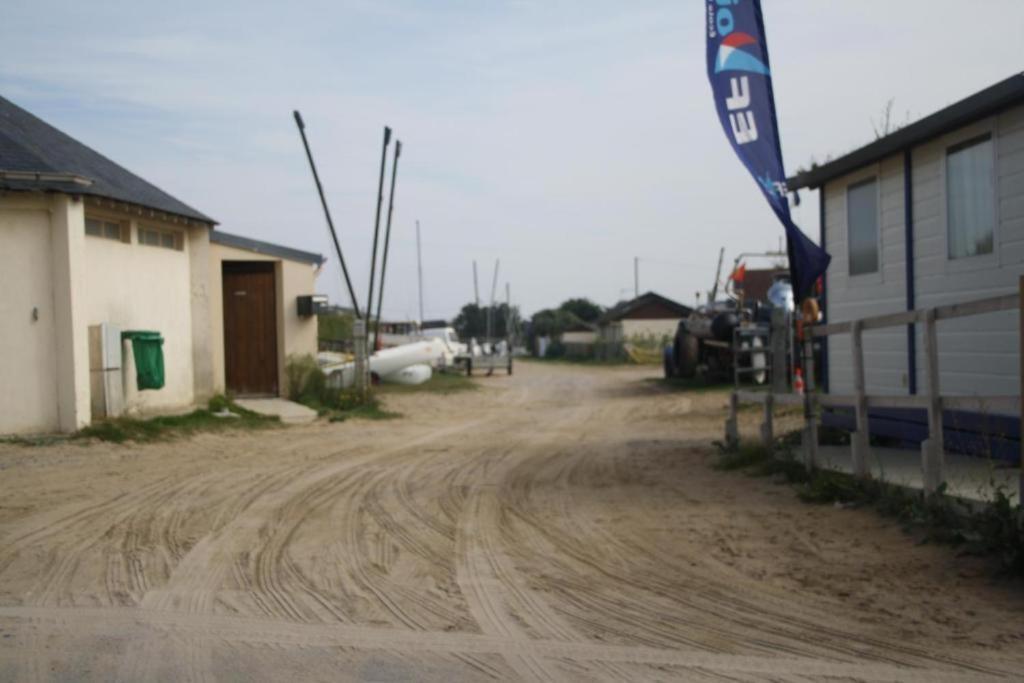 Maison La Belle Plage Asnelles Kültér fotó