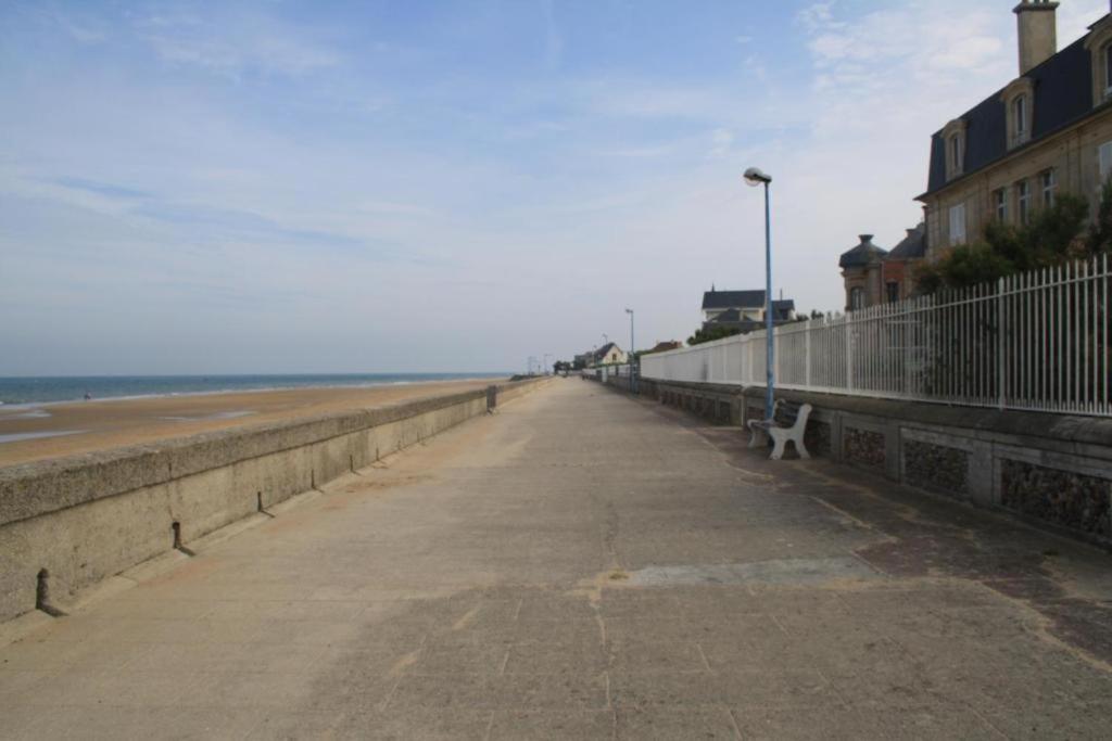 Maison La Belle Plage Asnelles Kültér fotó