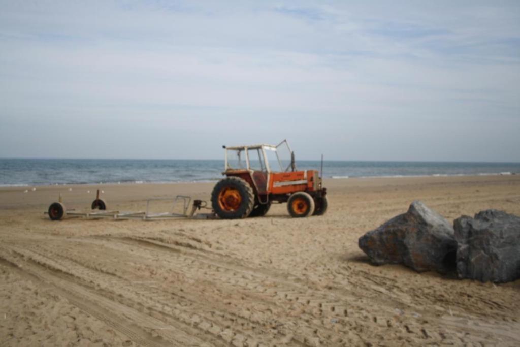 Maison La Belle Plage Asnelles Kültér fotó