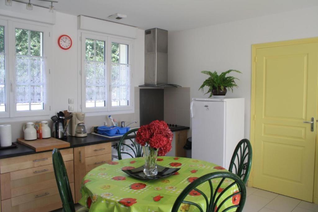 Maison La Belle Plage Asnelles Kültér fotó